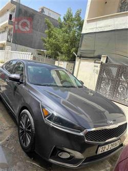Kia Cadenza